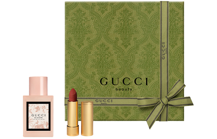 Набор духов Bloom Innovative Color Box, туалетная вода, 2 предмета GUCCI
Набор духов Bloom Innovative Color Box, туалетная вода, 2 предмета GUCCI