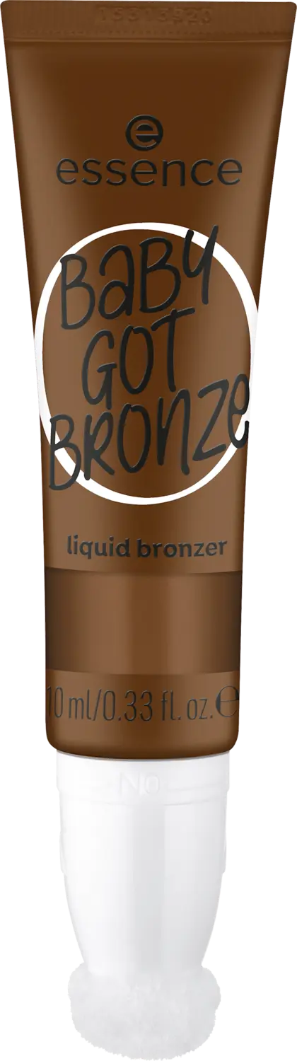 Бронзер essence Bronzer Liquid Baby Got Bronze 40 Tan-Tastic, 10 ml
Бронзер essence Bronzer Liquid Baby Got Bronze 40 Tan-Tastic, 10 ml