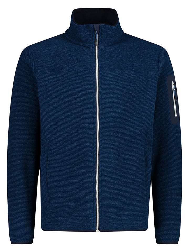 Флисовая куртка CMP, темно-синий
Флисовая куртка CMP, темно-синий