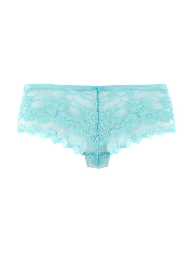 Трусы LASCANA, бирюзовый
Трусы LASCANA, бирюзовый