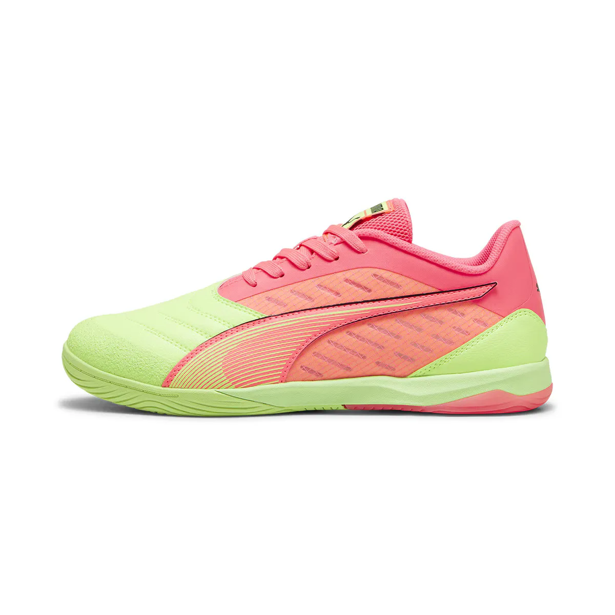 Футбольные бутсы для мужчин Puma Ibero IV для закрытых помещений, красный/зеленый
Футбольные бутсы для мужчин Puma Ibero IV для закрытых помещений, красный/зеленый