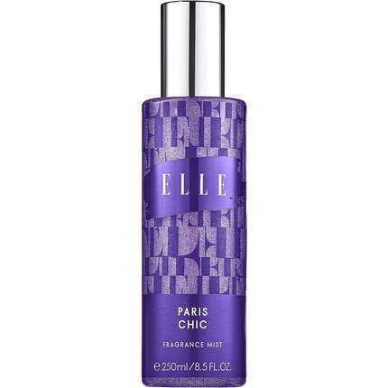 Elle Paris Chic Fragrance Spray 250ml, Фиолетовый, Elle Paris Chic Fragrance Spray 250ml
Elle Paris Chic Fragrance Spray 250ml, Фиолетовый, Elle Paris Chic Fragrance Spray 250ml