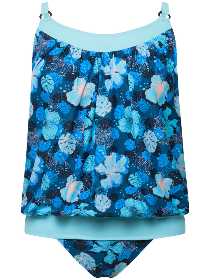 Бюстгальтер на косточках Ulla Popken, цвет walblau
Бюстгальтер на косточках Ulla Popken, цвет walblau