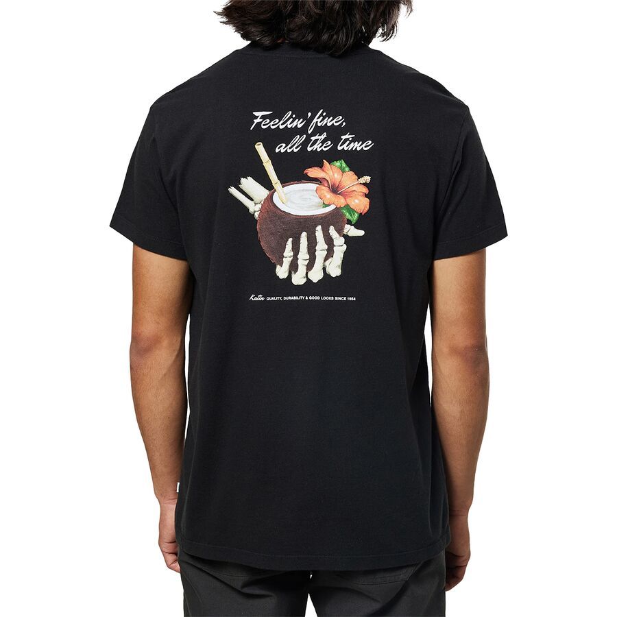 Футболка Katin Coco Katin, Black Wash, Черный, Футболка Katin Coco Katin, Black Wash
Футболка Katin Coco Katin, Black Wash, Черный, Футболка Katin Coco Katin, Black Wash