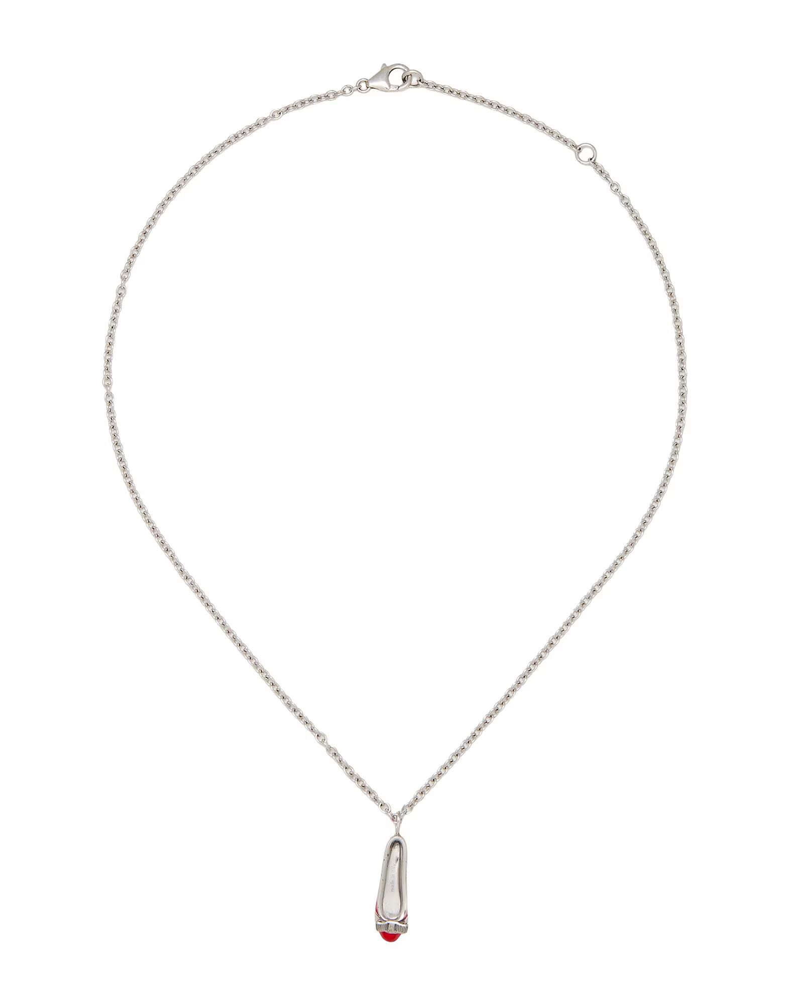 Ожерелье Ferragamo, красный
Ожерелье Ferragamo, красный