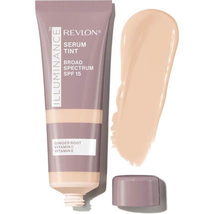 Сыворотка Illumination Оттенок Светло-бежевый Revlon
Сыворотка Illumination Оттенок Светло-бежевый Revlon