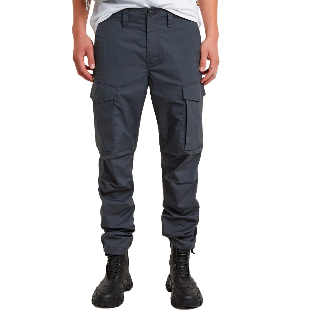 Брюки карго G-Star Core Regular, синий
Брюки карго G-Star Core Regular, синий