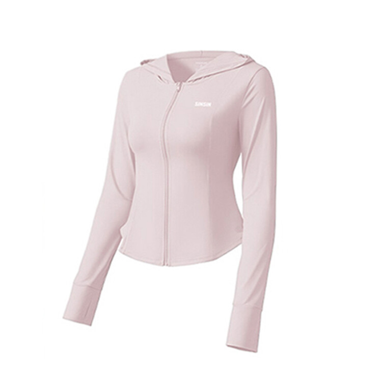 SINSIN Женская солнцезащитная одежда, Слон серый (воротник-стойка)
SINSIN Женская солнцезащитная одежда, Слон серый (воротник-стойка)