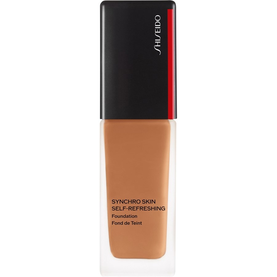 Тональная основа Shiseido Synchro Skin Self-Refreshing Foundation, 430 / 30 ml
Тональная основа Shiseido Synchro Skin Self-Refreshing Foundation, 430 / 30 ml