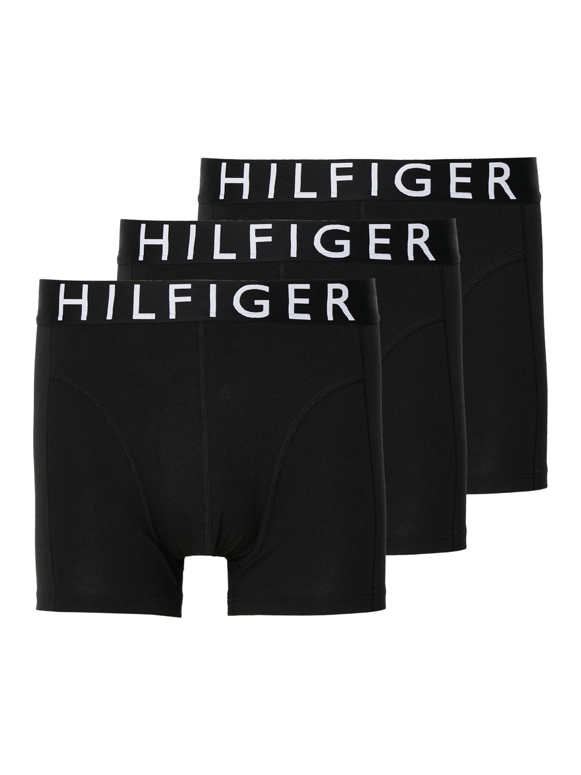 Tommy Hilfiger Underwear Боксеры в черном цвете
Tommy Hilfiger Underwear Боксеры в черном цвете