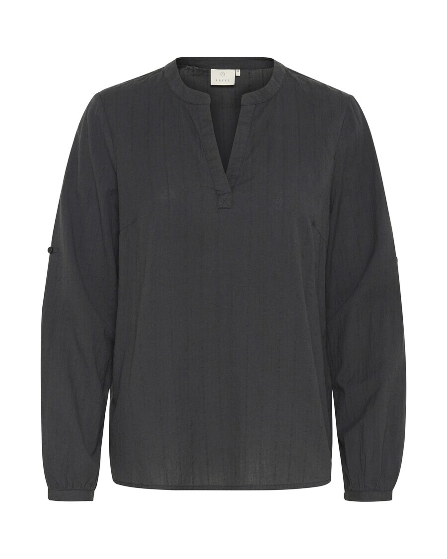 Блузка Kaffe Blouse Lena, черный
Блузка Kaffe Blouse Lena, черный