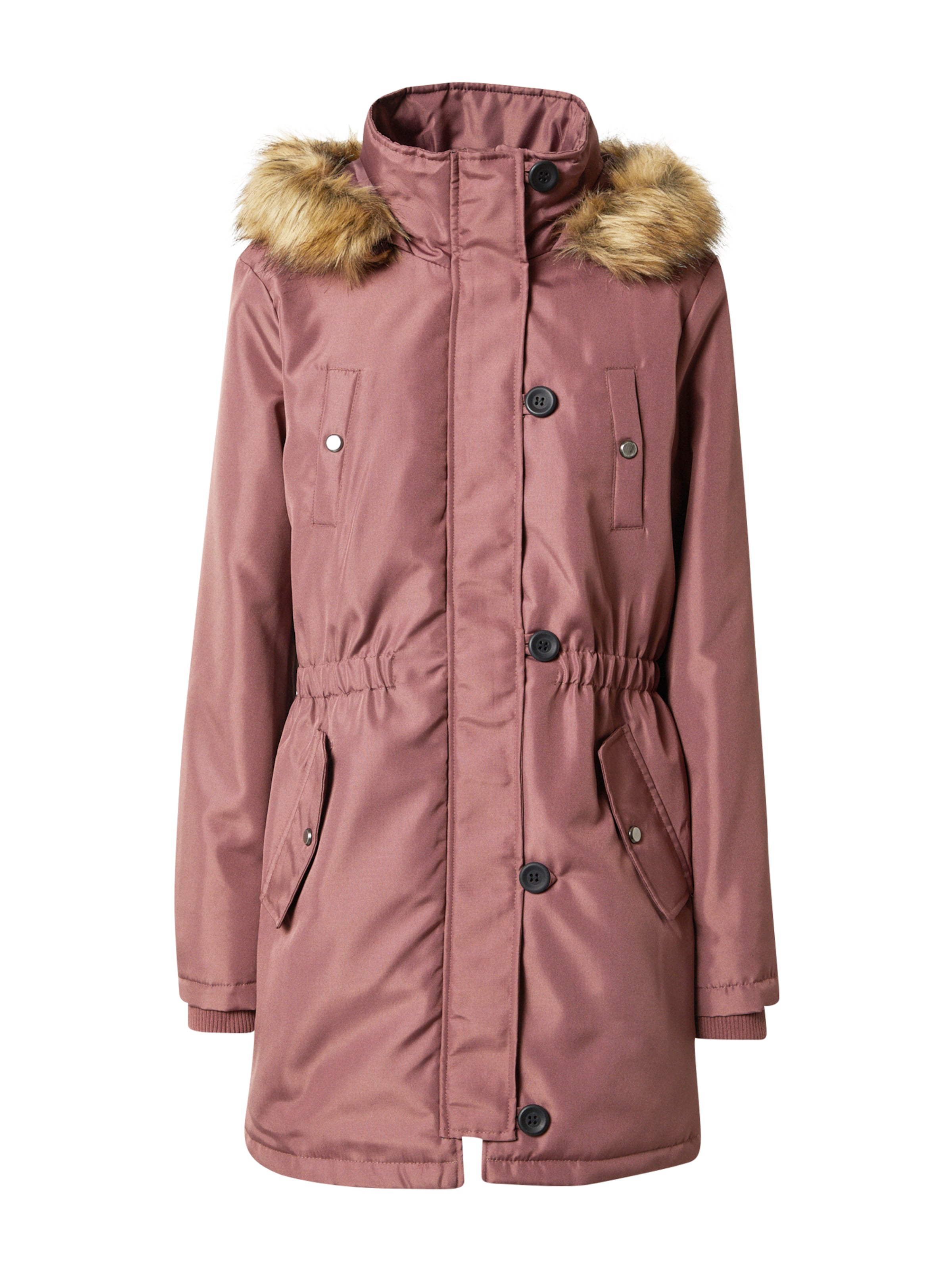 ABOUT YOU Парка для межсезонья 'Fanny' в цвете dusky pink
ABOUT YOU Парка для межсезонья 'Fanny' в цвете dusky pink