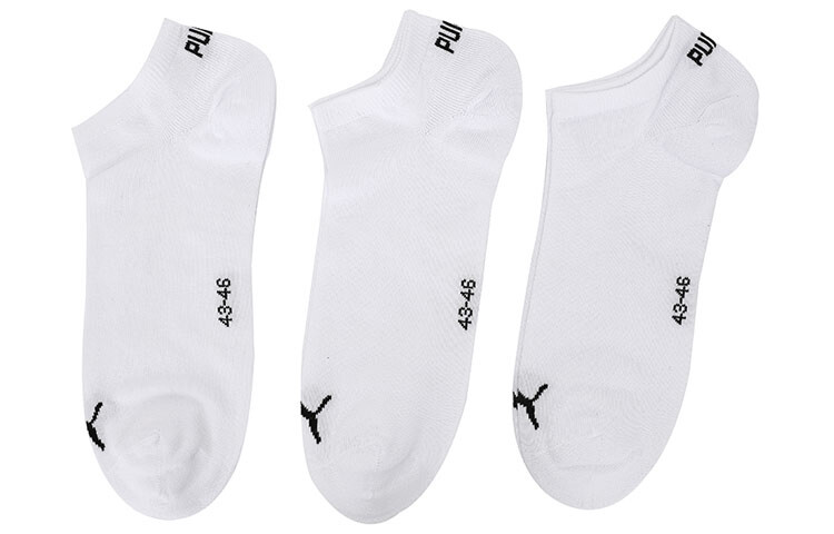 Носки унисекс Puma, белый
Носки унисекс Puma, белый