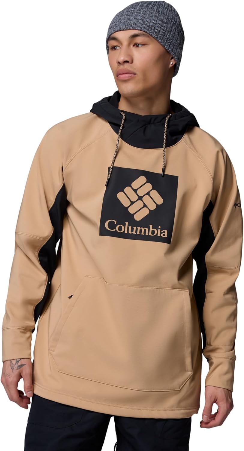 Куртка-толстовка Columbia Coreshot Softshell для мужчин, Canoe/Black
Куртка-толстовка Columbia Coreshot Softshell для мужчин, Canoe/Black