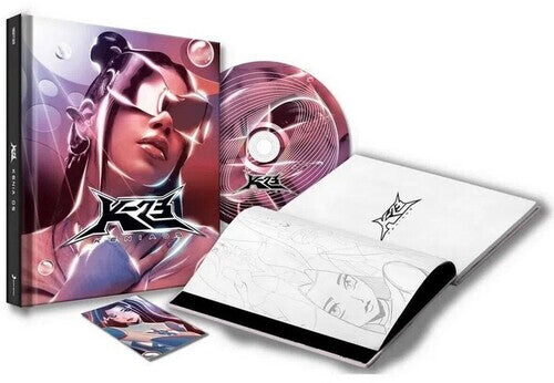 Виниловая пластинка Kenia Os: K23 - Boxset
Виниловая пластинка Kenia Os: K23 - Boxset