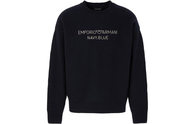 Свитер мужской черный EMPORIO ARMANI
Свитер мужской черный EMPORIO ARMANI