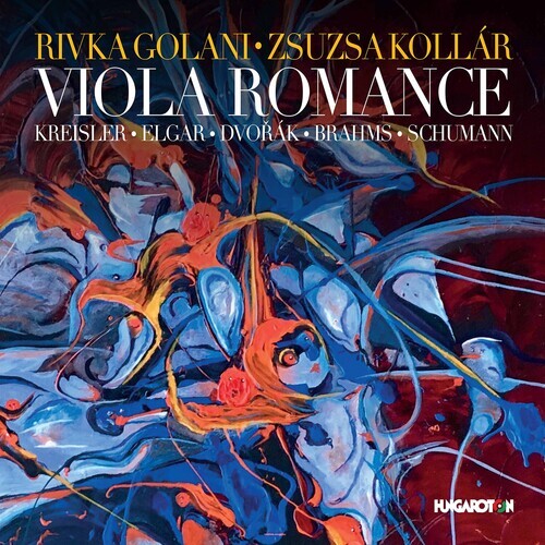 CD диск Viola Romance / Various: Viola Romance
CD диск Viola Romance / Various: Viola Romance