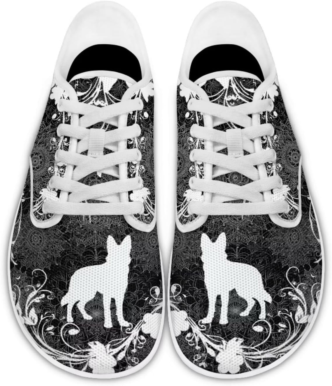 Кроссовки для ходьбы с широким носком, обувь для ходьбы Pointodoor, u200Cgerman Shepherd Boho Mandala Print
Кроссовки для ходьбы с широким носком, обувь для ходьбы Pointodoor, u200Cgerman Shepherd Boho Mandala Print
