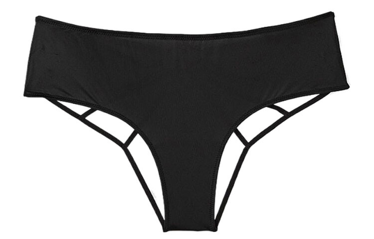 Женские трусы Victoria's Secret, цвет 1 Pack (Black)
Женские трусы Victoria's Secret, цвет 1 Pack (Black)