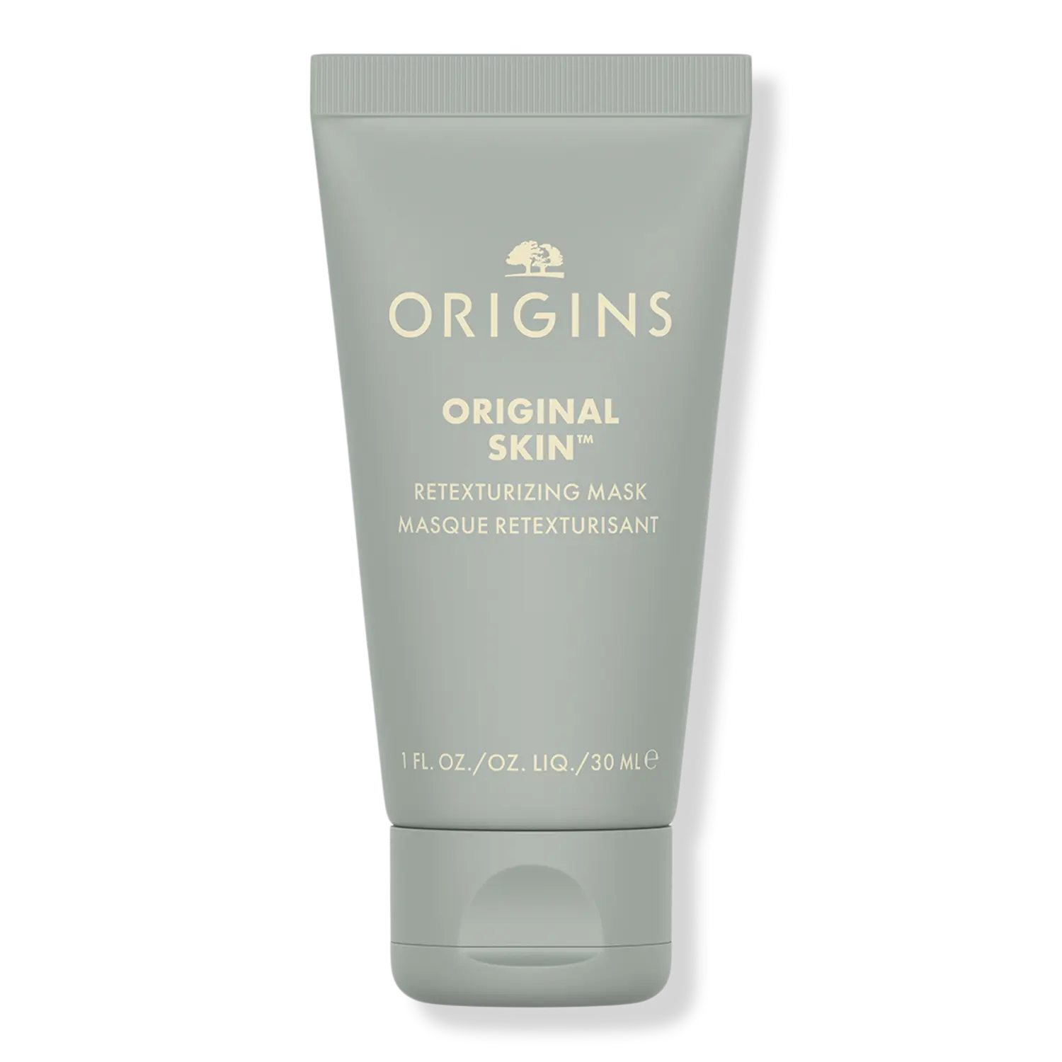 Миниатюрная оригинальная маска для лица, улучшающая текстуру кожи Origins, 1.0 Fl. Oz.
Миниатюрная оригинальная маска для лица, улучшающая текстуру кожи Origins, 1.0 Fl. Oz.