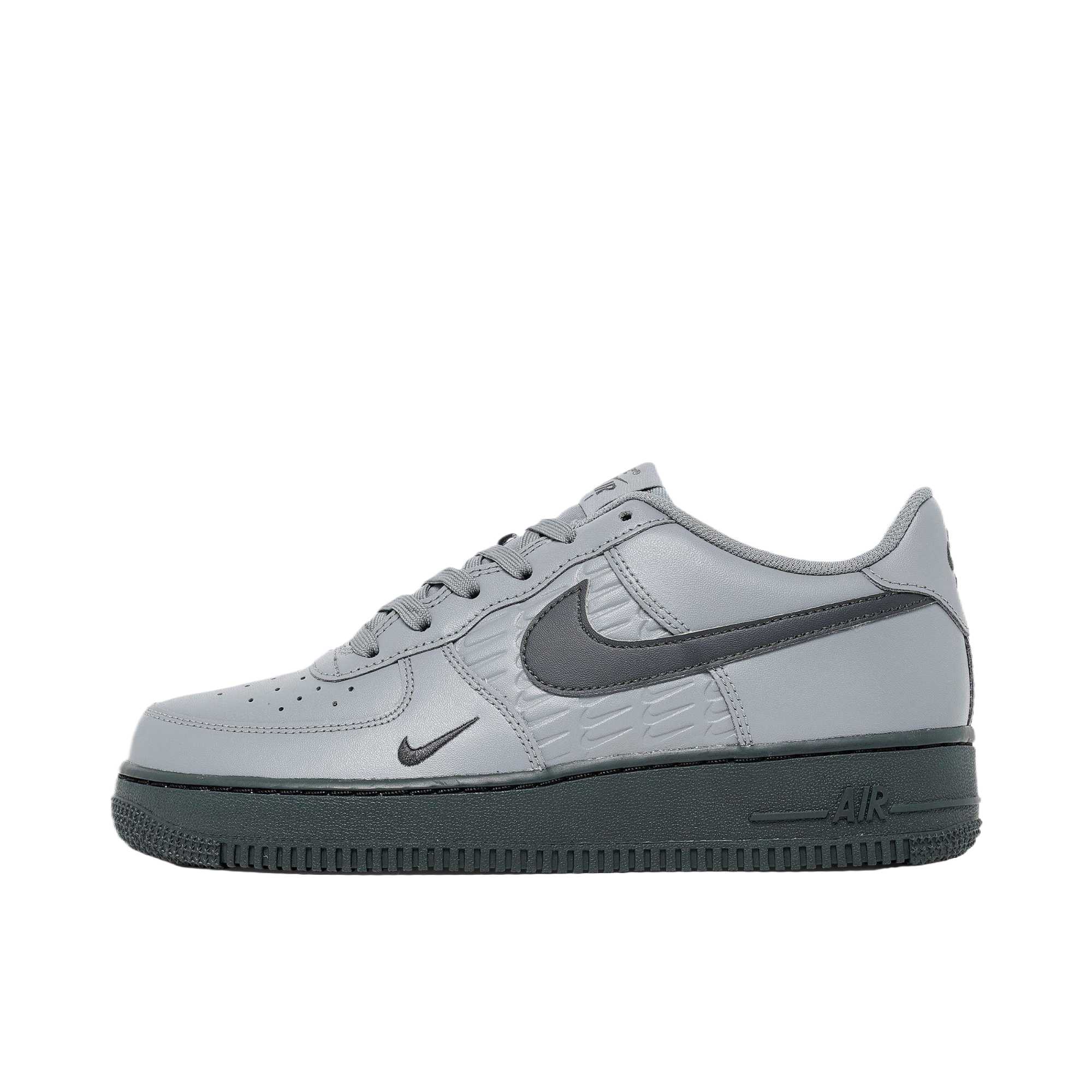 Низкие кроссовки Air Force 1 для детей унисекс Nike, Photon Dust/Anthracite
Низкие кроссовки Air Force 1 для детей унисекс Nike, Photon Dust/Anthracite