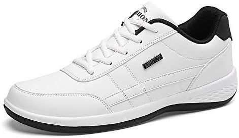 Мужские ортопедические кроссовки на шнуровке, удобные для широкой стопы и пятки, дышащие, противоскользящие, низкие прогулочные кроссовки Hhhchpm, белый
Мужские ортопедические кроссовки на шнуровке, удобные для широкой стопы и пятки, дышащие, противоскользящие, низкие прогулочные кроссовки Hhhchpm, белый