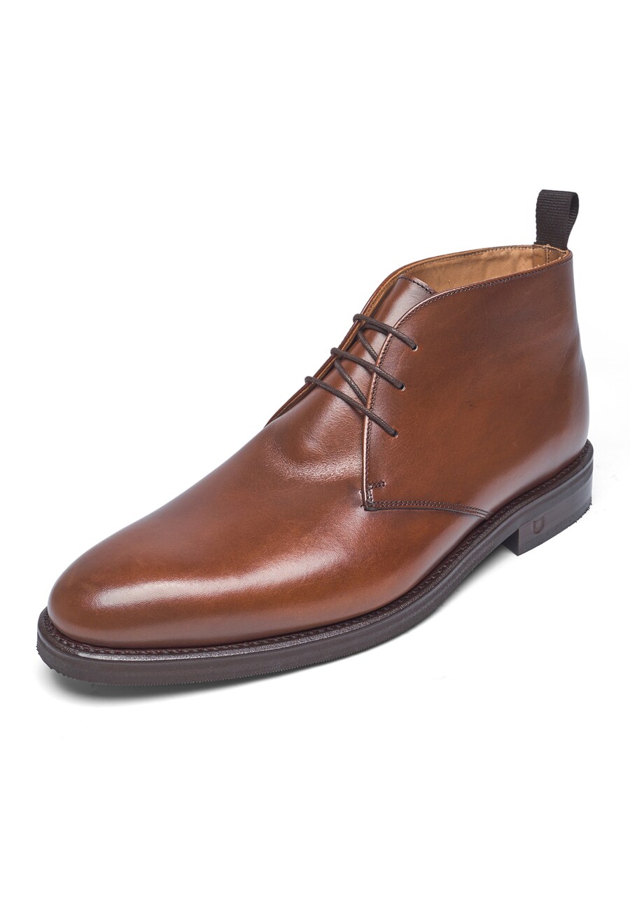 Ботинки на шнуровке Henry Stevens Marshall, коричневый
Ботинки на шнуровке Henry Stevens Marshall, коричневый