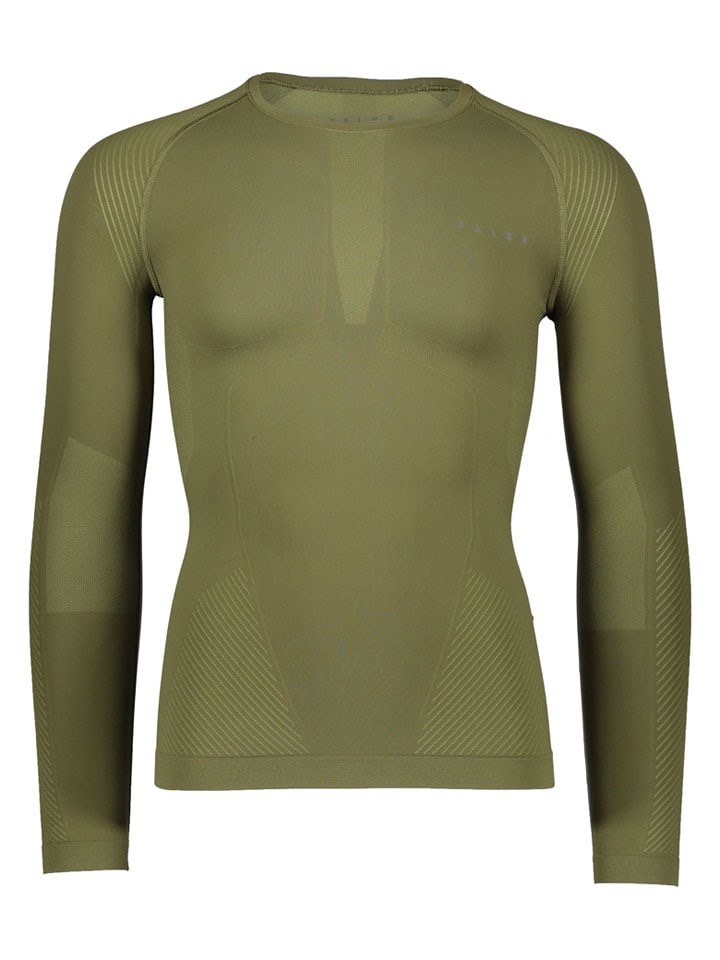 Falke Функциональная майка "Maglia" цвета хаки
Falke Функциональная майка "Maglia" цвета хаки