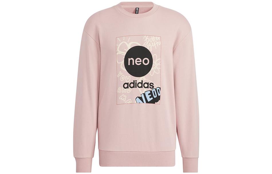 Adidas Neo Розовый свитшот Men's Pink
Adidas Neo Розовый свитшот Men's Pink