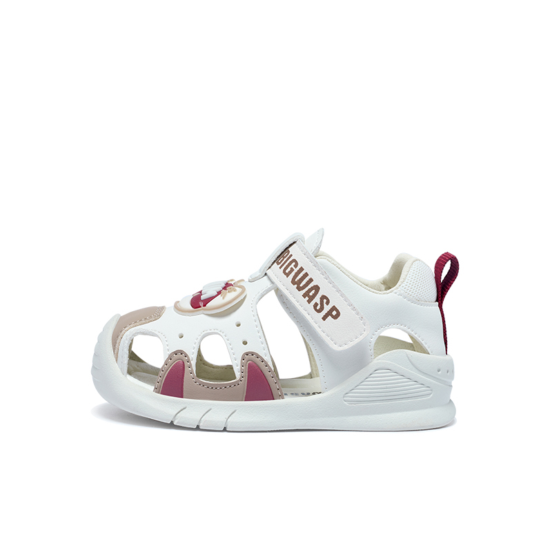 Нескользящие, дышащие, легкие, амортизирующие детские сандалии BIG WASP, бежевый/красный
Нескользящие, дышащие, легкие, амортизирующие детские сандалии BIG WASP, бежевый/красный