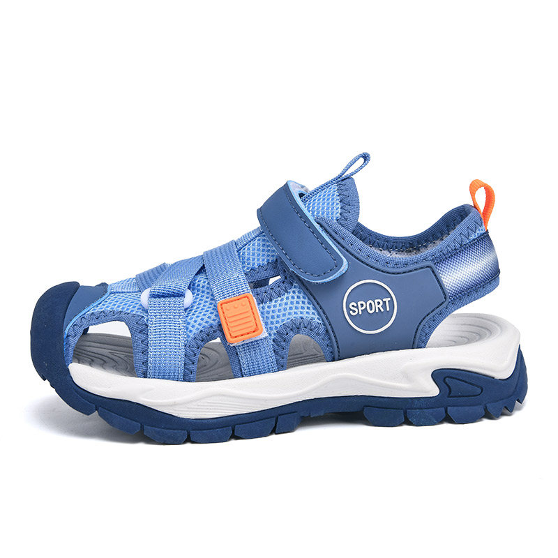 Детские сандалии с низким верхом, противоскользящие, с амортизацией, устойчивые к истиранию, дышащие, с противоскользящей подошвой Wooden houses, черный/красный
Детские сандалии с низким верхом, противоскользящие, с амортизацией, устойчивые к истиранию, дышащие, с противоскользящей подошвой Wooden houses, черный/красный