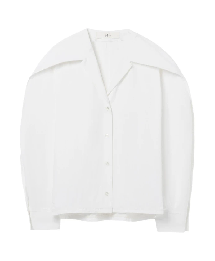 Рубашка Arc Sãfr, белый
Рубашка Arc Sãfr, белый