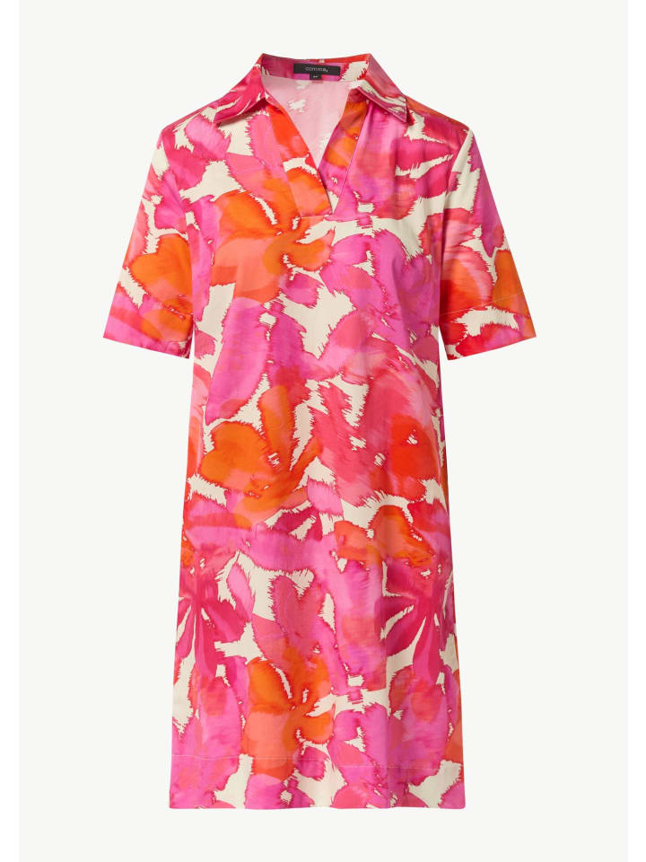 Платье в цвете 42A8_розовое comma
Платье в цвете 42A8_розовое comma