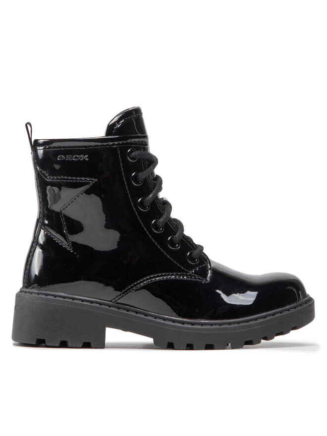 Ботильоны на шнуровке J Casey G. G J9420G 000HH C9999 Geox, черный
Ботильоны на шнуровке J Casey G. G J9420G 000HH C9999 Geox, черный