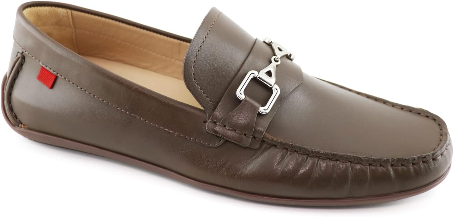 Мужские лоферы Marc Joseph New York, Парк-авеню, коричневый
Мужские лоферы Marc Joseph New York, Парк-авеню, коричневый