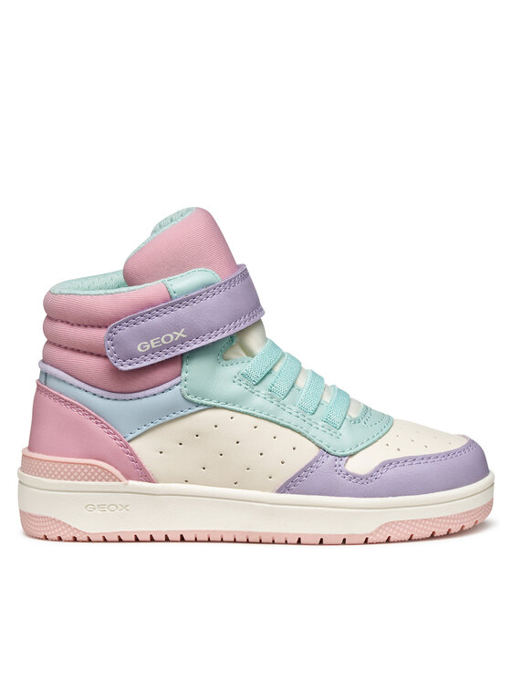 Кроссовки J Washiba J36HXA 05415 C8343 D Geox, розовый
Кроссовки J Washiba J36HXA 05415 C8343 D Geox, розовый