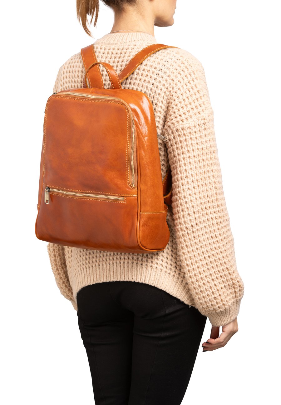 Рюкзак Chiara Ferretti Rucksack, Cognac
Рюкзак Chiara Ferretti Rucksack, Cognac