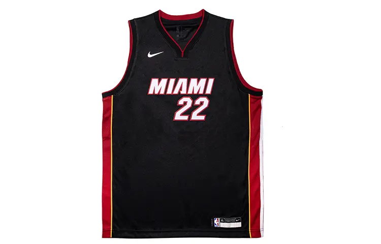 Детская баскетбольная рубашка Nike Kids, цвет Black
Детская баскетбольная рубашка Nike Kids, цвет Black