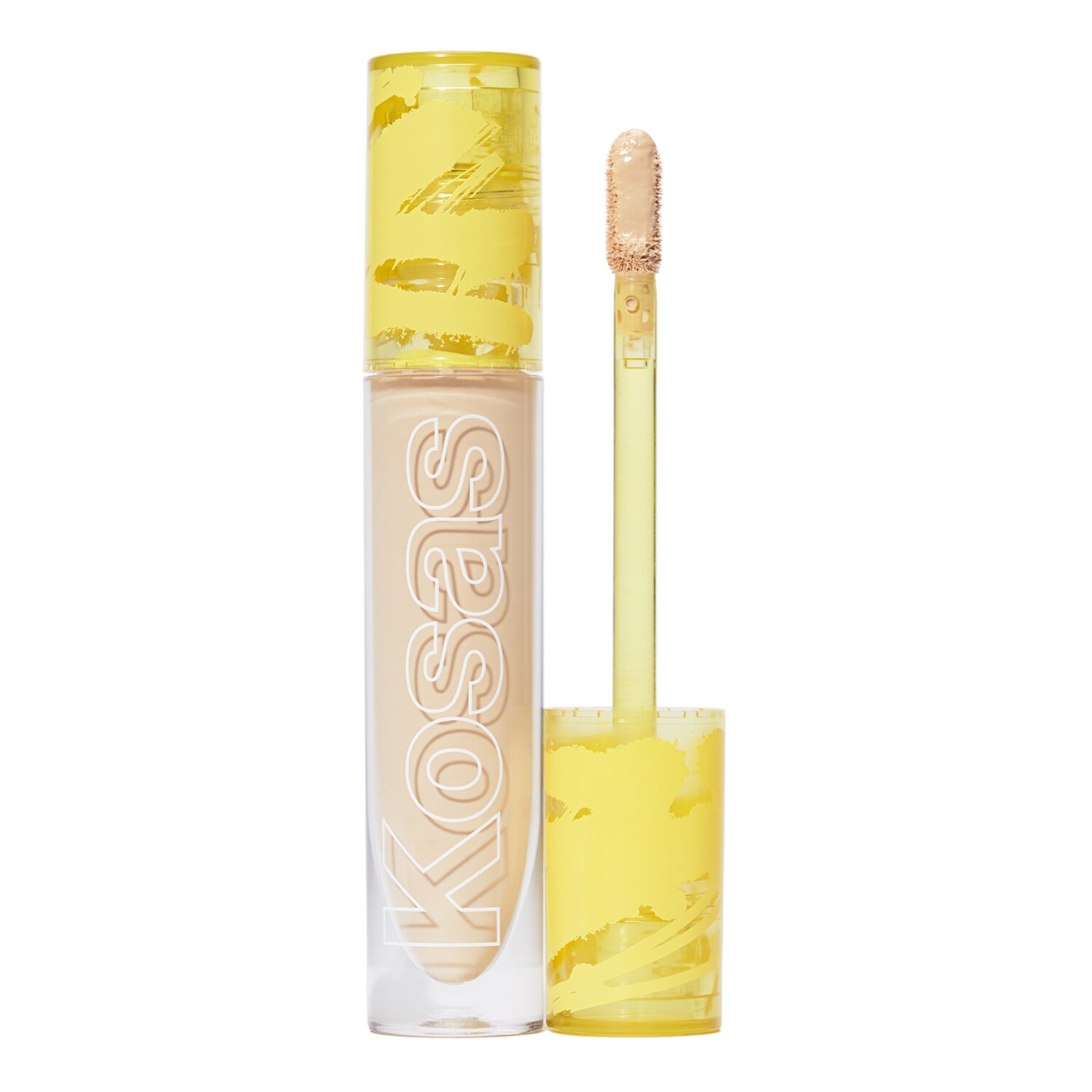 Осветляющий консилер Revealer Concealer Kosas, 04 N (5,3 ml)
Осветляющий консилер Revealer Concealer Kosas, 04 N (5,3 ml)