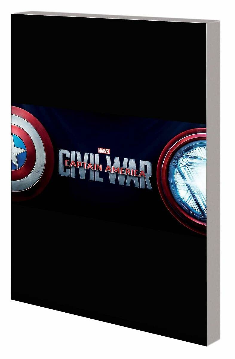 Marvel's Captain America: Civil War Prelude (Marvel)
Marvel's Captain America: Civil War Prelude (Marvel)