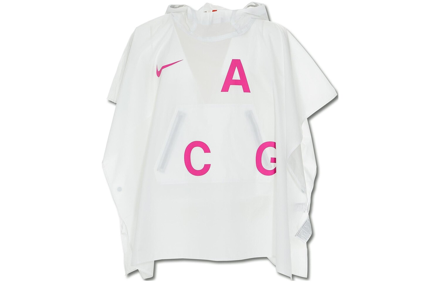 Тренчкот мужской белый Nike, белый
Тренчкот мужской белый Nike, белый