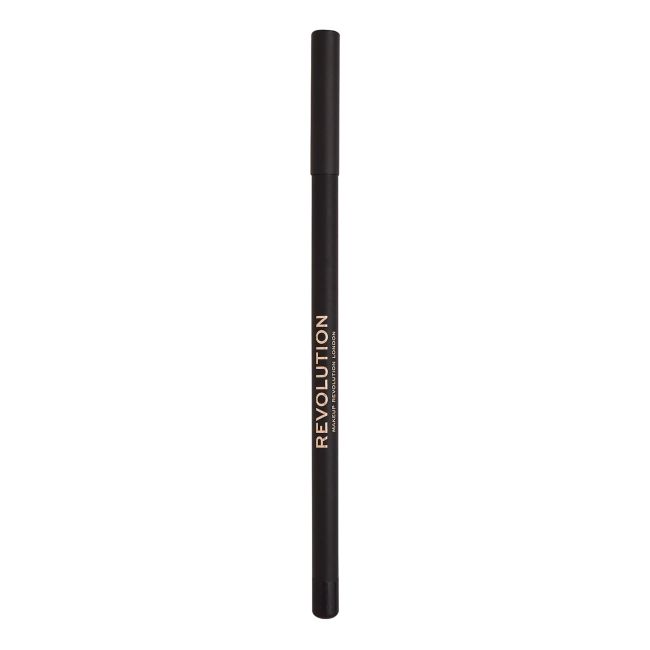 Подводка для глаз Makeup Revolution, цвет black, 1,3 гр
Подводка для глаз Makeup Revolution, цвет black, 1,3 гр