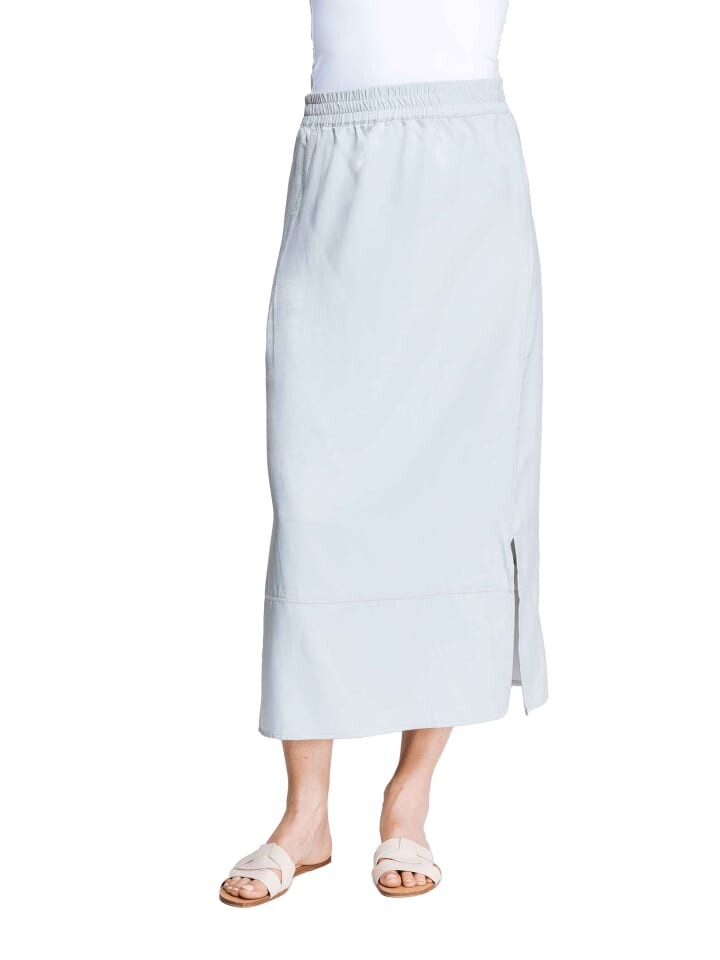 Юбка длиной до колена ZHRILL, серый
Юбка длиной до колена ZHRILL, серый