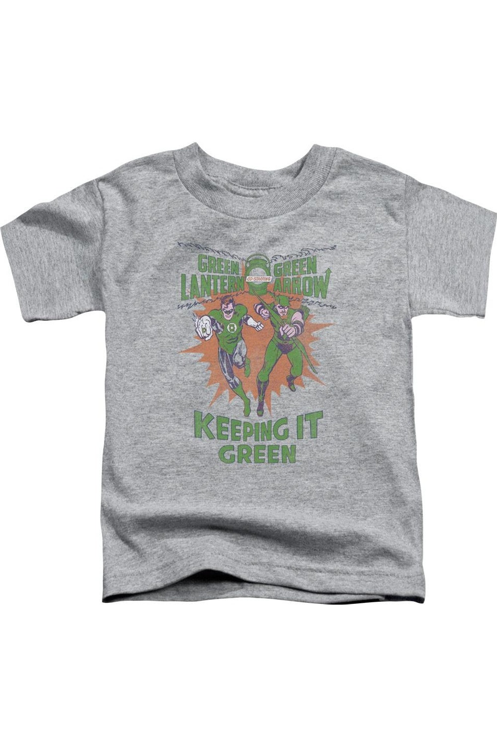 Футболка Green Lantern "Береги природу" с коротким рукавом для детей Gildan
Футболка Green Lantern "Береги природу" с коротким рукавом для детей Gildan