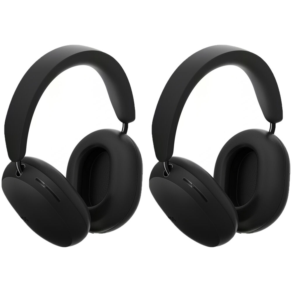 Наушники беспроводные Sonos Ace Wireless Noise-Canceling Over-Ear Headphones (Black,, Черный
Наушники беспроводные Sonos Ace Wireless Noise-Canceling Over-Ear Headphones (Black,, Черный
