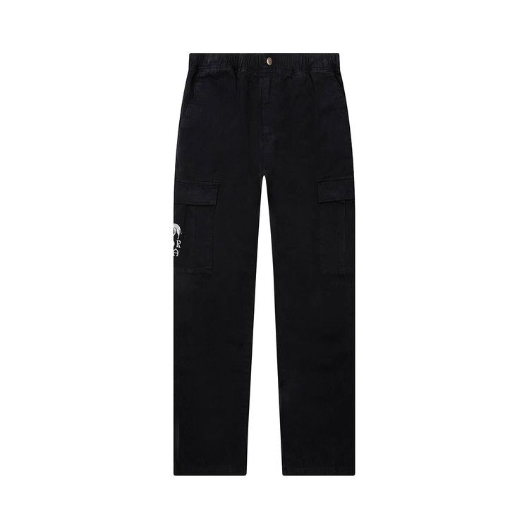Брюки Parra Pants Again Pants, Black
Брюки Parra Pants Again Pants, Black