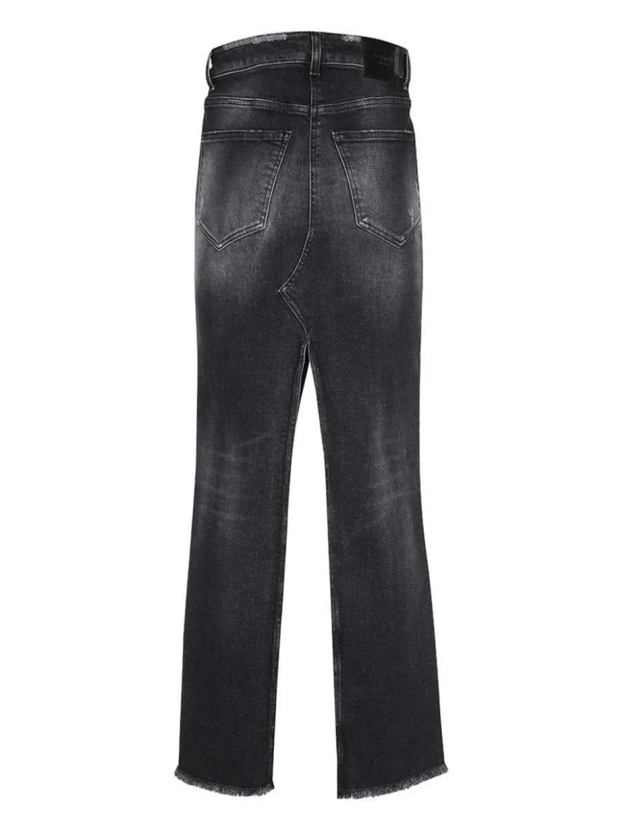 Юбка из денима с разрезом DONDUP, черный
Юбка из денима с разрезом DONDUP, черный