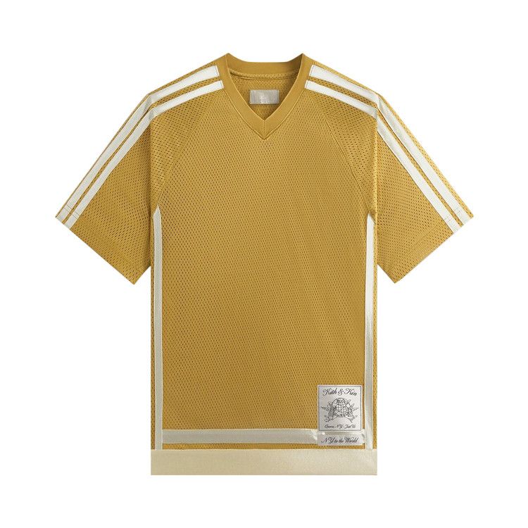 Джерси Kith Mesh Leon Jersey, Torch
Джерси Kith Mesh Leon Jersey, Torch