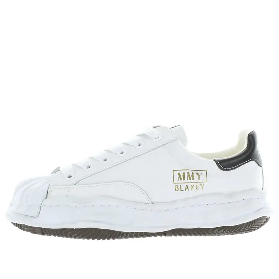 Кроссовки Maison MIHARA YASUHIRO BLAKEY OG Sole Leather Low-top Sneaker 'White', белый
Кроссовки Maison MIHARA YASUHIRO BLAKEY OG Sole Leather Low-top Sneaker 'White', белый