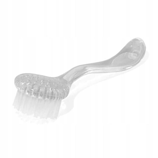 Кисть для маникюра Dust Nail круглая, бесцветная, aba group
Кисть для маникюра Dust Nail круглая, бесцветная, aba group